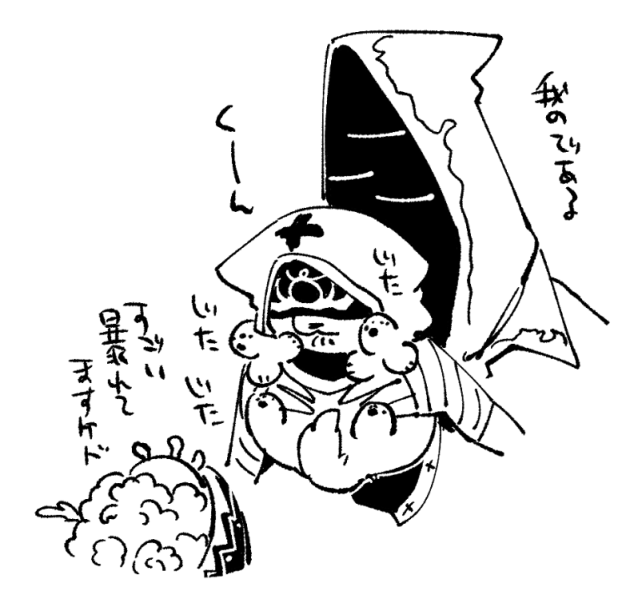 はぴじゃむもといわんにゃん再掲まとめ③ 
