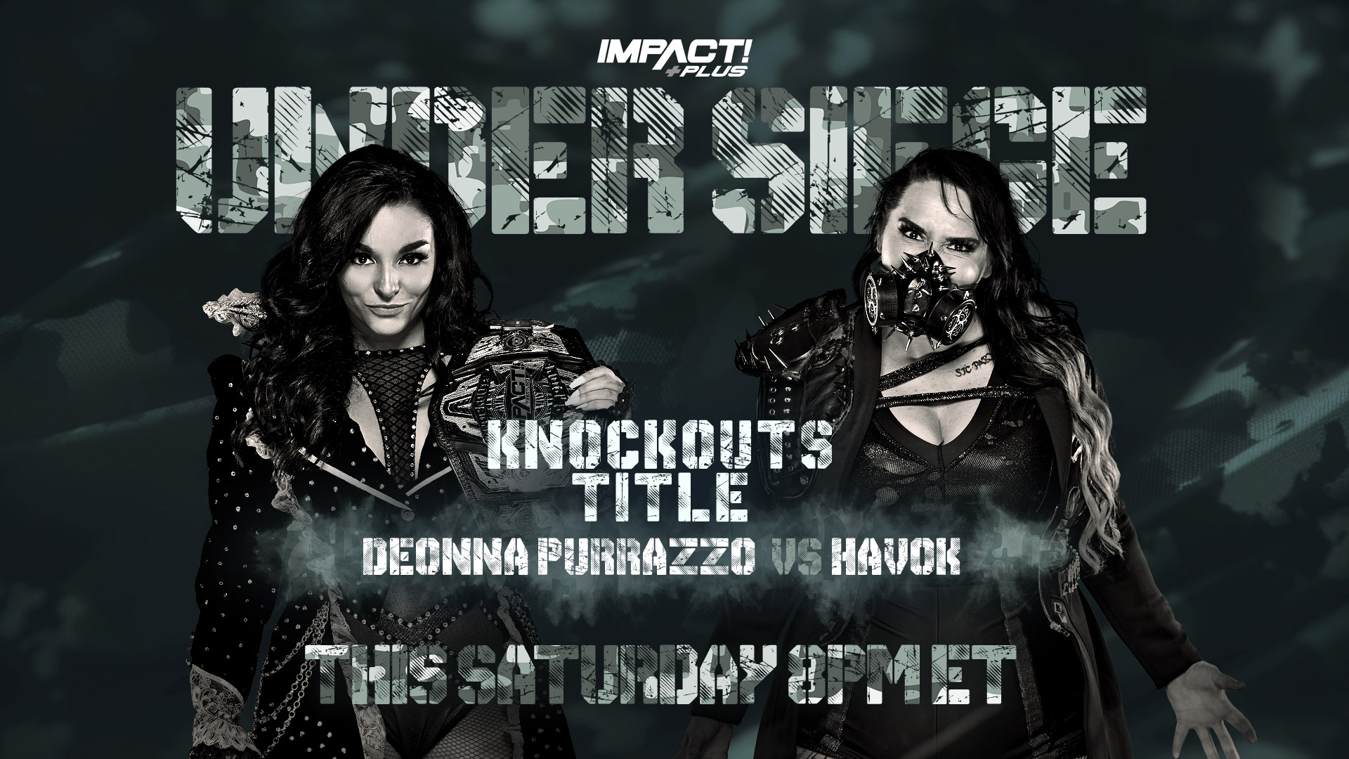 Deonna Purrazzo defenderá el campeonato de Knockouts en el proximo especial de IMPACT Wrestling