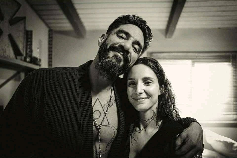 NymphetamineKtt's tweet photo. Que alguien me explique cómo podré sobrevivir hasta el 2022 sin ellos @cardenasclayton @CarlaBaratta 😭💙 https://t.co/alRZETnJ0a