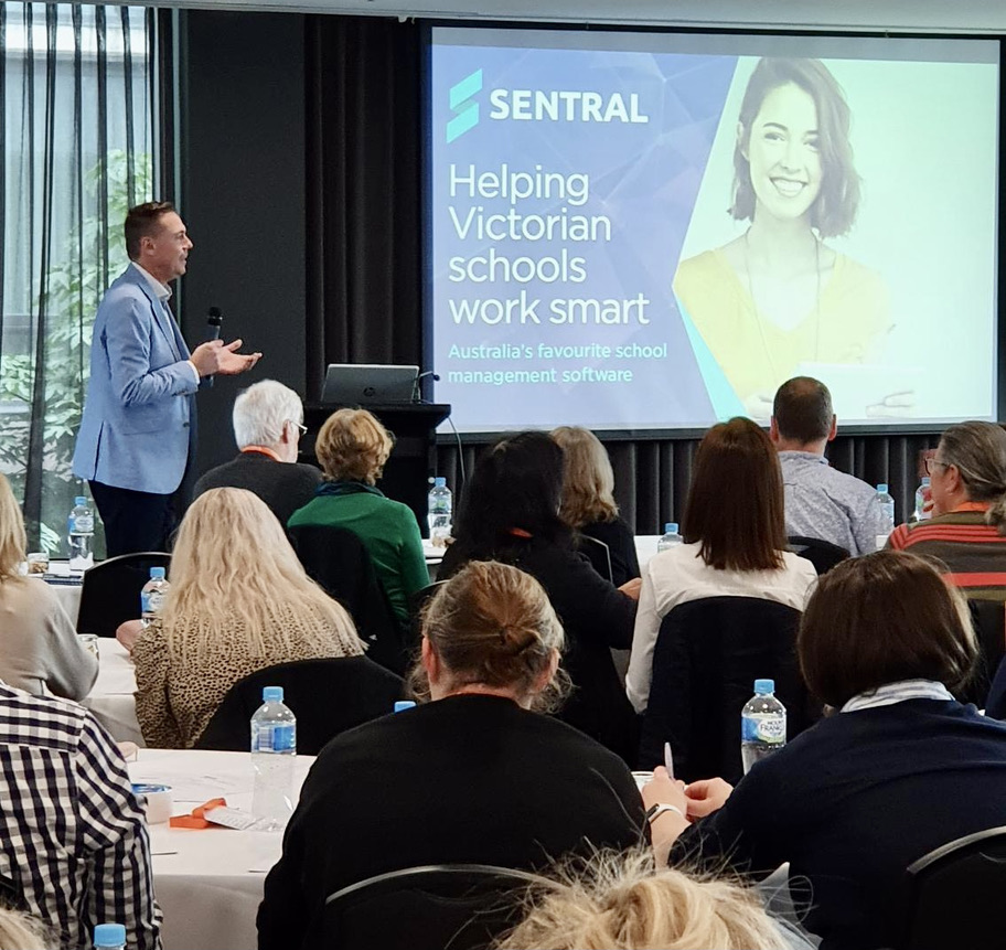 Sentral Education tweet media