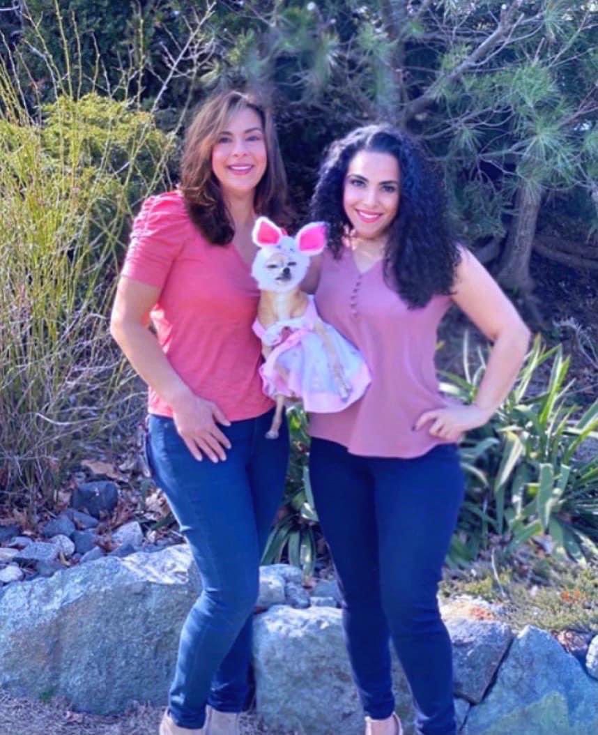 Miami2Boston's tweet image. Special Birthday shout out to my beautiful sis, my best friend till the end! So happy to celebrate another year of life with you, A lifelong journey of memories created from childhood to adult life, so grateful for all your love and support always￼￼! Love you to the moon🌙 Sis!