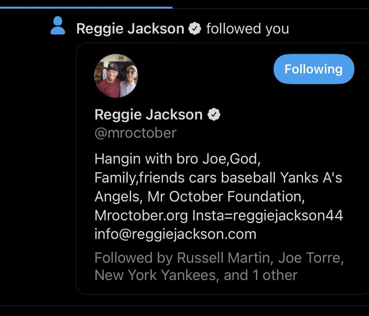 DustinMulhern's tweet image. Wowwowow this is amazing @mroctober thank you for the follow!