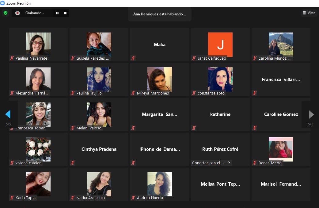 III Webinar de Educación Intercultural

<a href="/FeduUdla/">Facultad de Educación UDLA</a> <a href="/UDLA_CL/">UDLAChile</a> 
#PueblosOriginarios #educación