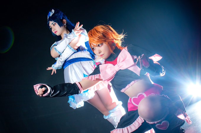 コスプレイヤーしゅんすけのTwitter画像6