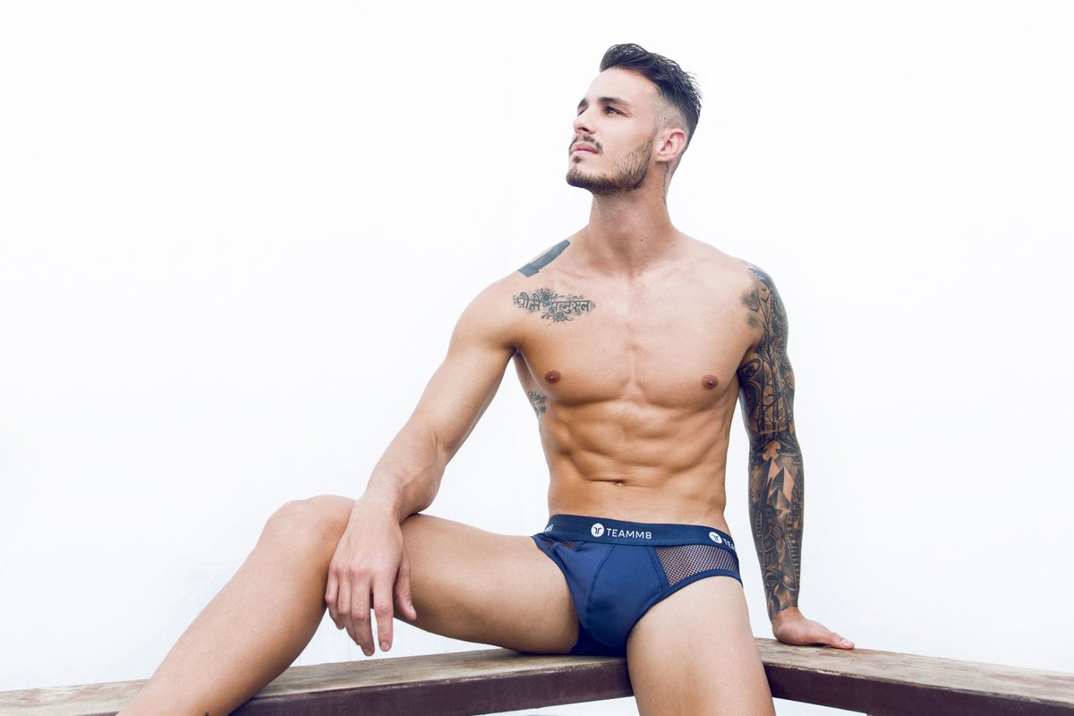 teamm8's tweet photo. Stay hot inside your jeans!
🔎 Score Brief Navy
.
.
#teamm8life #fashion #style #mensfashion #menstyle #mensdesign #mensdesignerwear #underwear #repost #mensunderwear #quickdry #score #undies https://t.co/UTo9m0oJ5F
