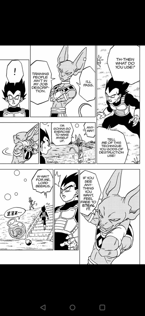 You can cut the sexual tension with a knife.