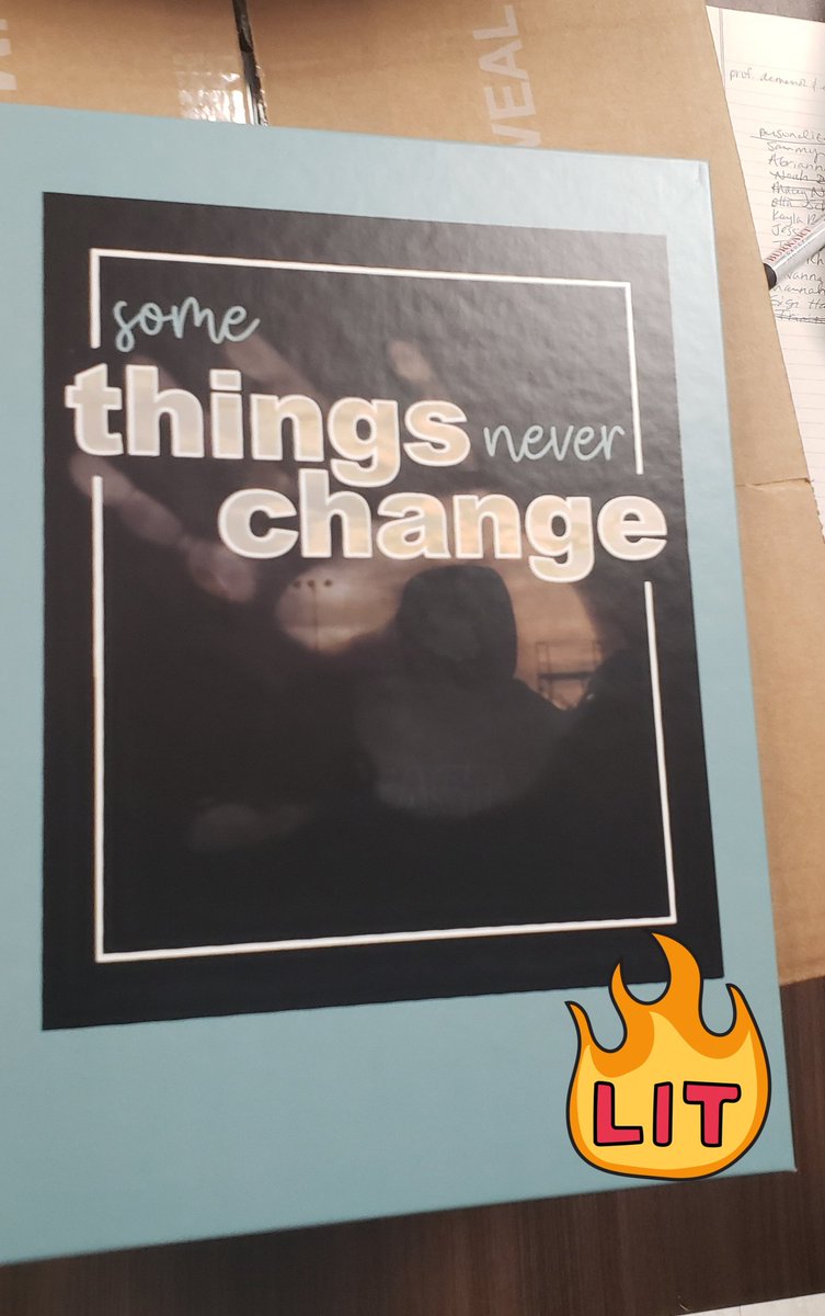 Get your yearbooks tomorrow!!