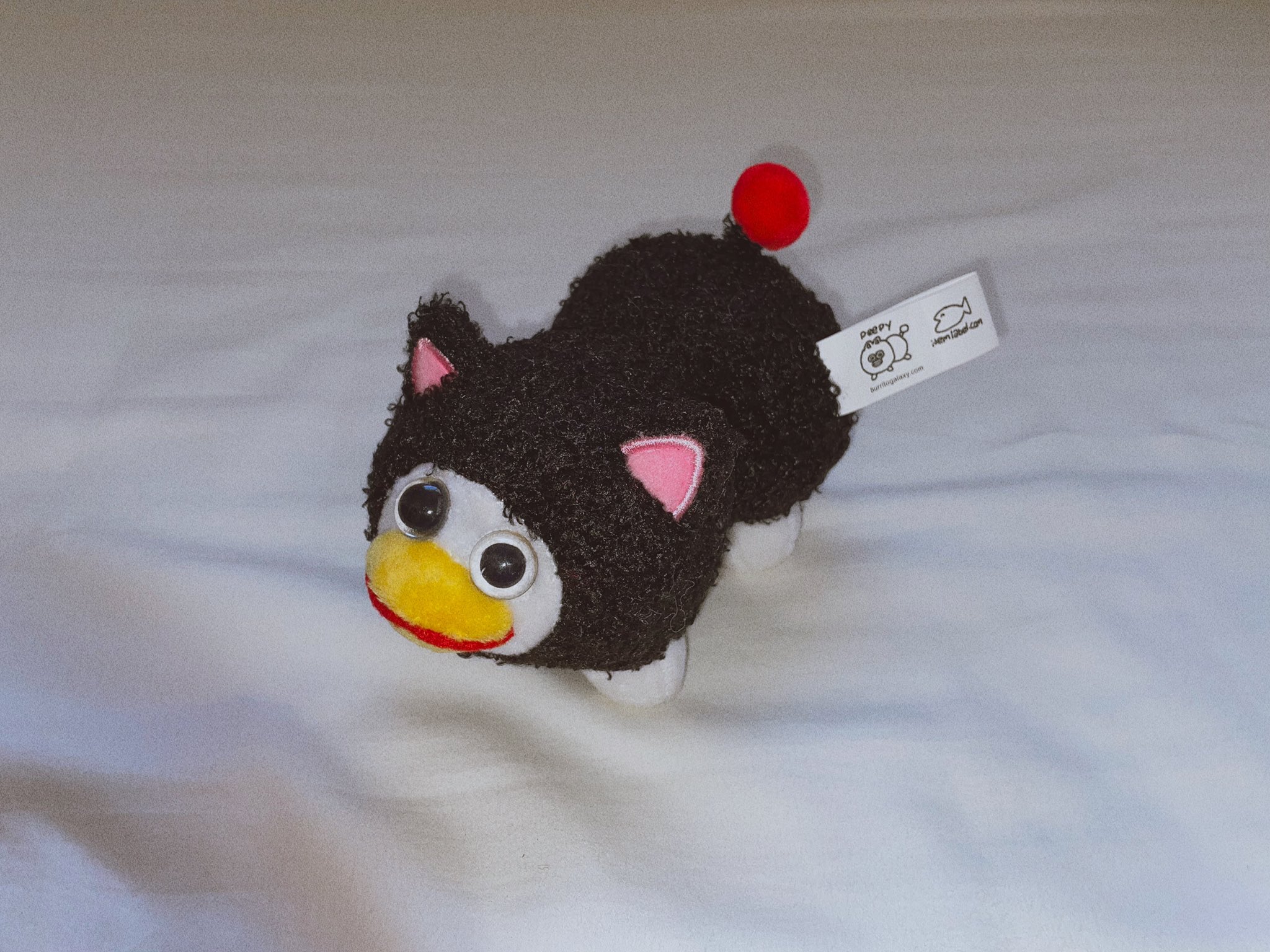 ぬいぐるみ Peepy (Celebrity Blue) itemlabel Peepy (Celebrity Blue) itemlabel