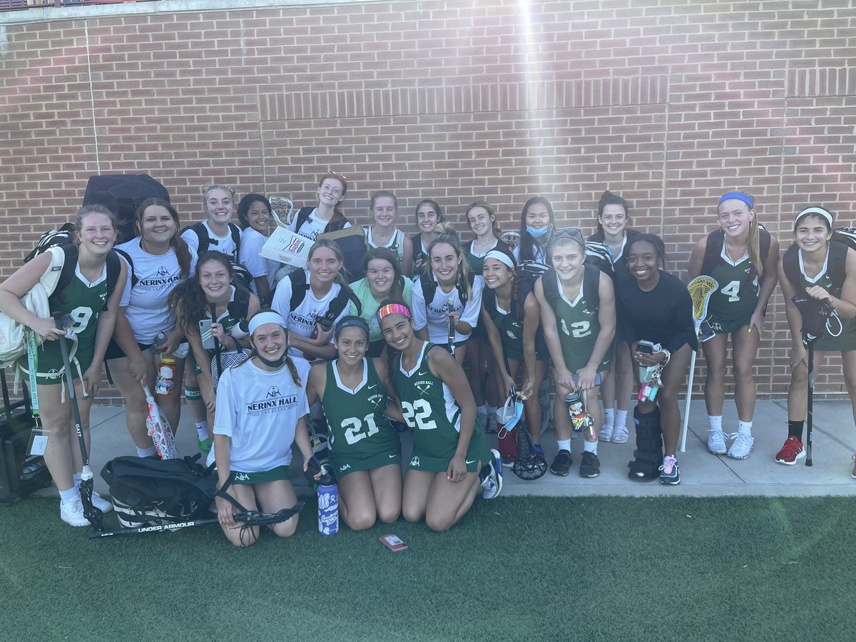 Last regular season game complete. Watch out playoffs….we are coming 🥍 we finished our season with a 6-8 record and I’m so proud of them!!!