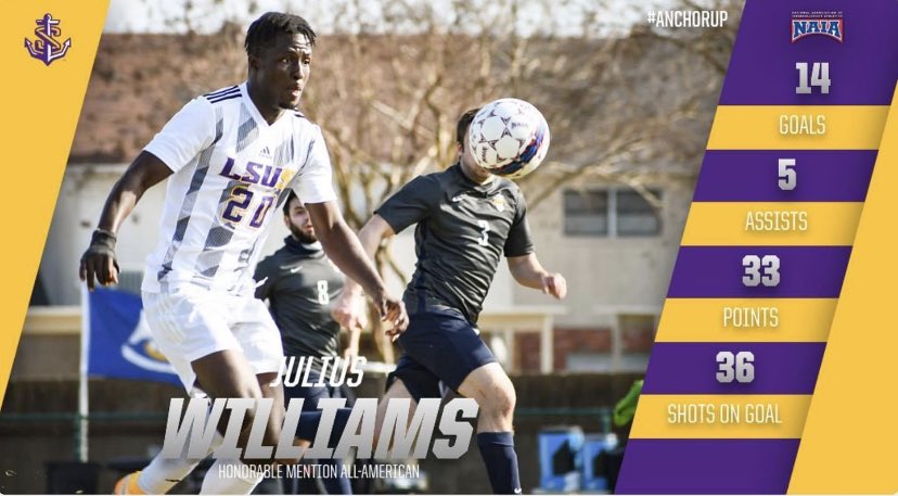 LSUS Men's Soccer tweet media