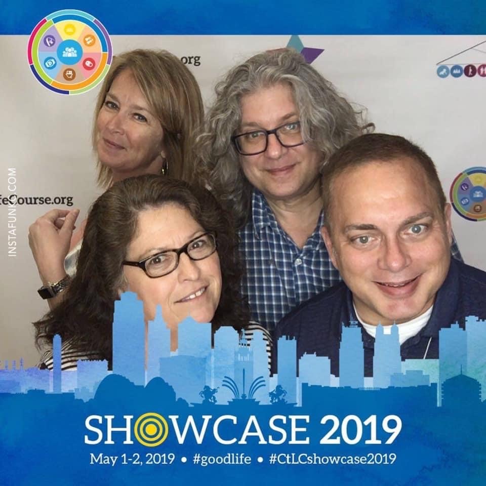 lifecoursetools's tweet photo. Happy #ThrowbackThursday! We’re throwing it back again to the 2019 Showcase. We can’t wait to see you at our virtual Showcase next week! You have until May 17th to register via the link here: https://t.co/CFcLJLOmPe #CtLC2021 #goodlife https://t.co/hnivA7u1Xx