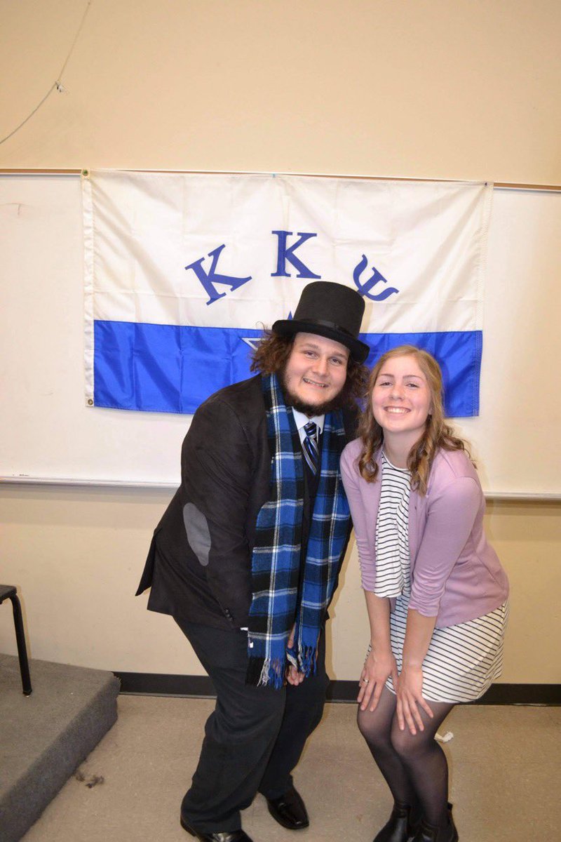 KKPsi_BP's tweet photo. Meet our graduating brother, Maddy Silveous!

Maddy graduated with a BBA in Accounting. She plays the flute and piccolo, and participated in the Rocket Marching Band and Rocket Varsity Band from 2017-2021.

Check out Facebook and Instagram for more! https://t.co/YaoVH3kYG0