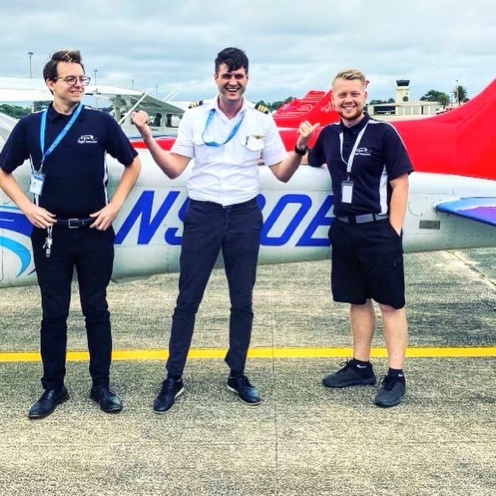 epicfltacademy's tweet photo. Congratulations to Voin Dikov for passing his CFII check ride today!
Voin, it has been a pleasure to see all the hard work you have put in pay off. Epic couldnβt be more proud of you.
#epicflightacademy #checkridepassed #beepic #floridaflightschool https://t.co/IqKEXLpAgq