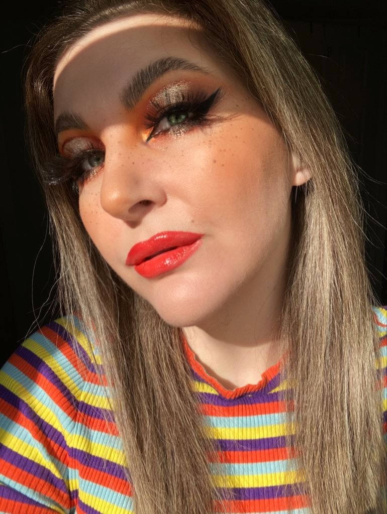 bonnieTastic's tweet photo. 🧡 Love me my orange looks 🧡 https://t.co/HQUl6D6HlF