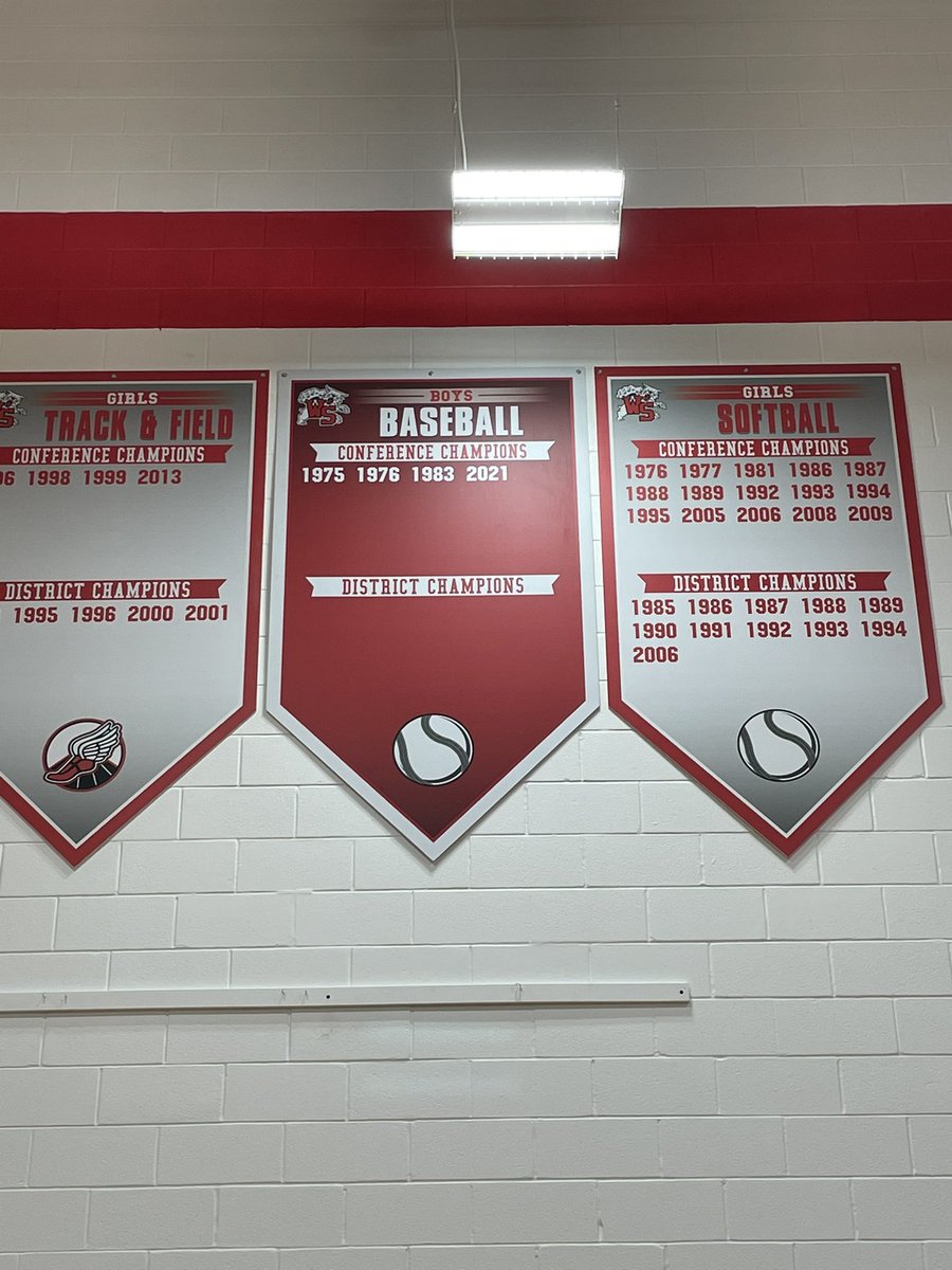 WS Baseball wins 16-0 vs Franklin Heights capturing their first OCC Title in 38 years! #GoCats #2021 <a href="/Baseball_WSHS/">Westerville South Baseball</a>