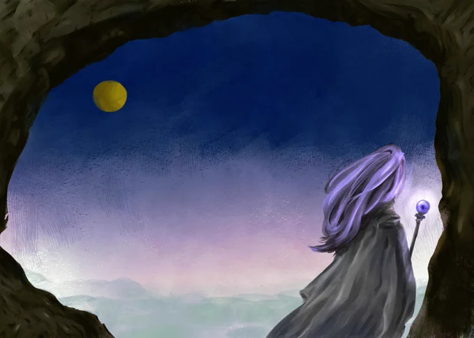 #引用RTで絵をあげて5人指名してバトンでお気に入りの絵を載せる 
淡白さんからバトン頂きました✨淡白さんの可愛い素敵なイラストにいつも癒されています💕背景グループでは多々お世話になってます🙏背景イラストで気に入ってるものを載せます!!アンカーでお願いいたします💦💦 