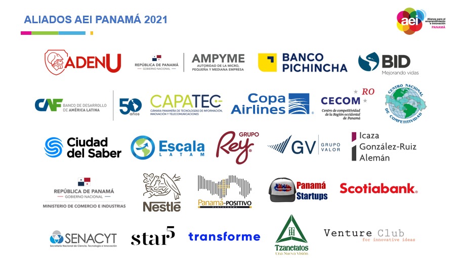 aeipanamaa's tweet photo. #AEI está en Panamá para trabajar por la innovacion y emprendimiento! 🇪🇨🇵🇦Agradecemos a todos los aliados de nuestra #red que participaron en el primer Círculo de Emprendimiento e Innovación digital entre #Ecuador y #Panamá. 

#CírculoBinacionalEi https://t.co/30Hd3p5bei