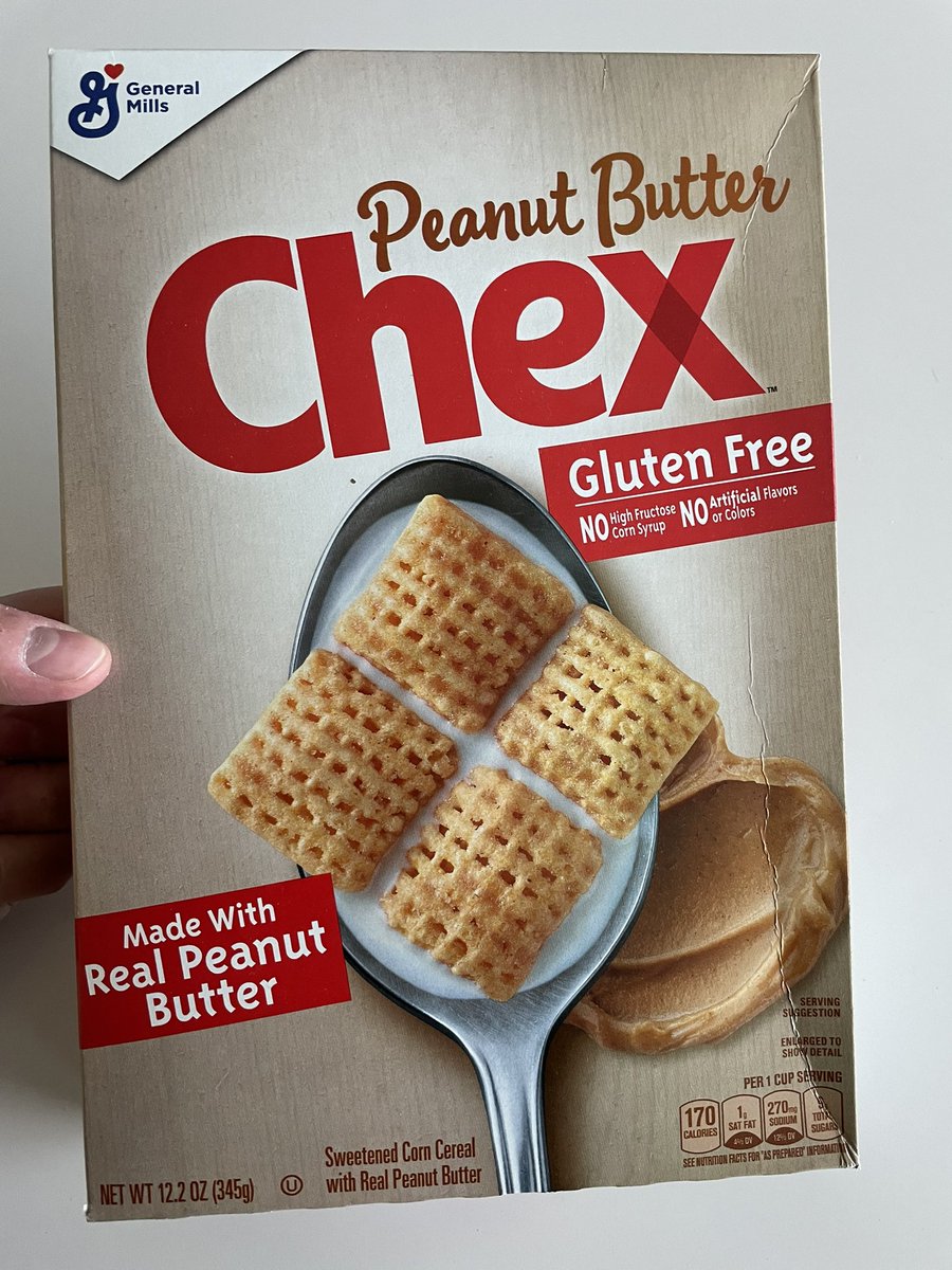 BarstoolBigCat's tweet photo. Also this is the cereal so probably not. But so underrated https://t.co/xbjd8JGZ7c