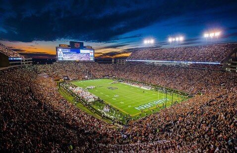 Blessed to say that I have earned the opportunity to play  at <a href="/AuburnFootball/">Auburn Football</a>