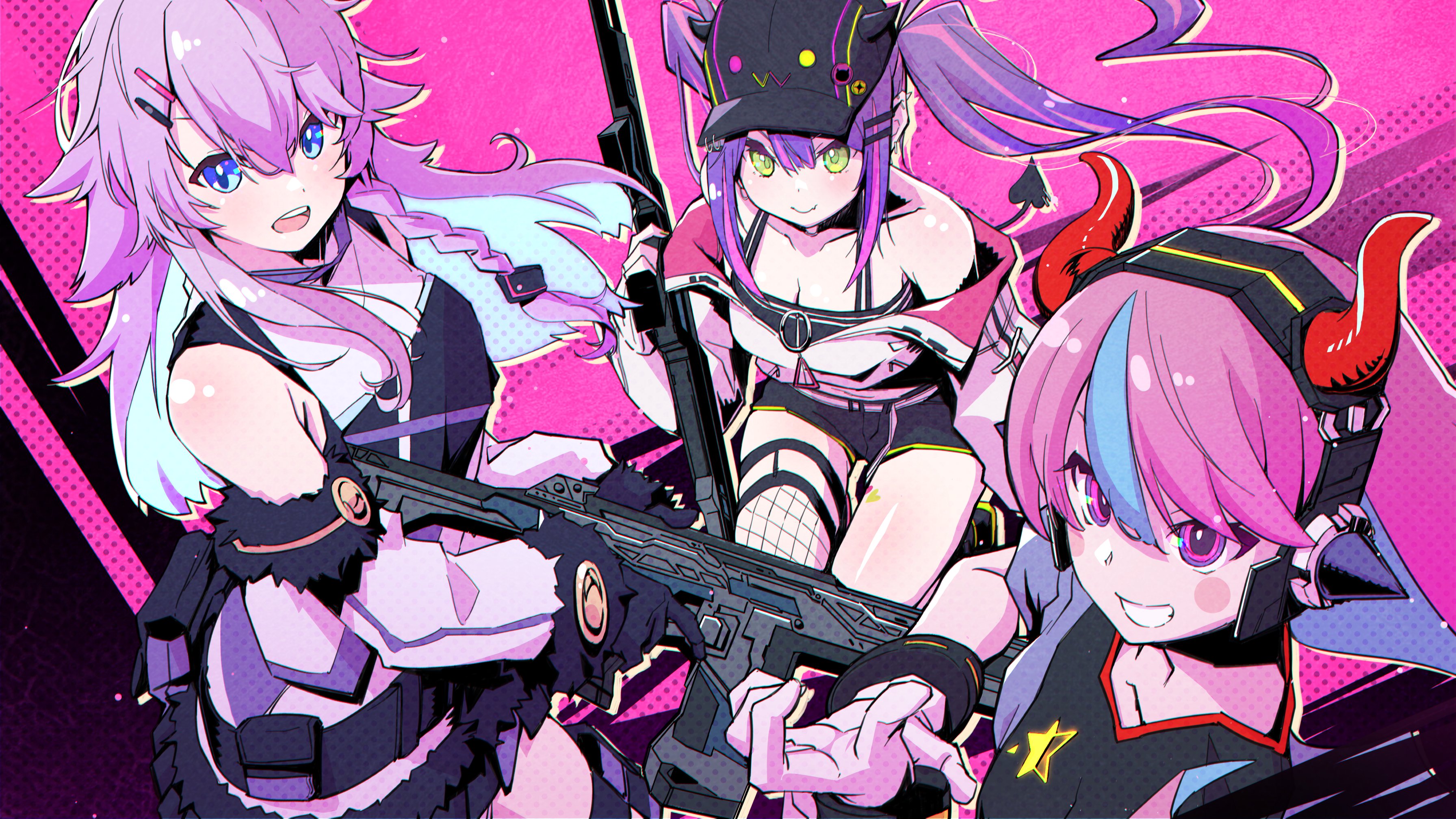 常闇トワ👾 on X: 