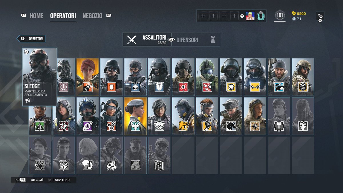 Hitmake46991508's tweet photo. Sto vendendo Garruccia,
4 elite, molte skin stagionali+ skin team+uniformi e copricapi team 45€
Repost @sickfffrraaa @_Gravvv @garoywyw @Iamatoro1 https://t.co/KrkFbr1Lj2