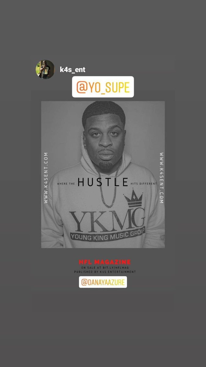 How did our cover feature @yo_supe get invited to compete in the Freestyle 50 challenge? #Frestyle50Challenge #FresstyleRap #RapBattle #HipHop #YKMG #HFLMag 👉🏾👉🏾👉🏾bit.ly/HFLMAG