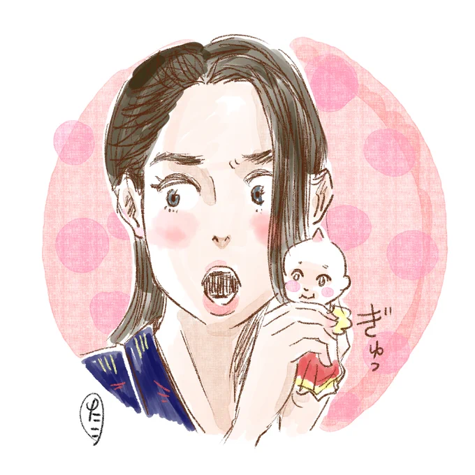 いよいよ本日最終回ですね。
今まで描いた「おちょやん」絵まとめ1。
かめさんらの悪だくみ、山村千鳥の大切なもの、
ヨシヲ、ポスター登場のみの箕輪悦子もびっくり。
#おちょやん #おちょやんありがとう #八津弘幸 