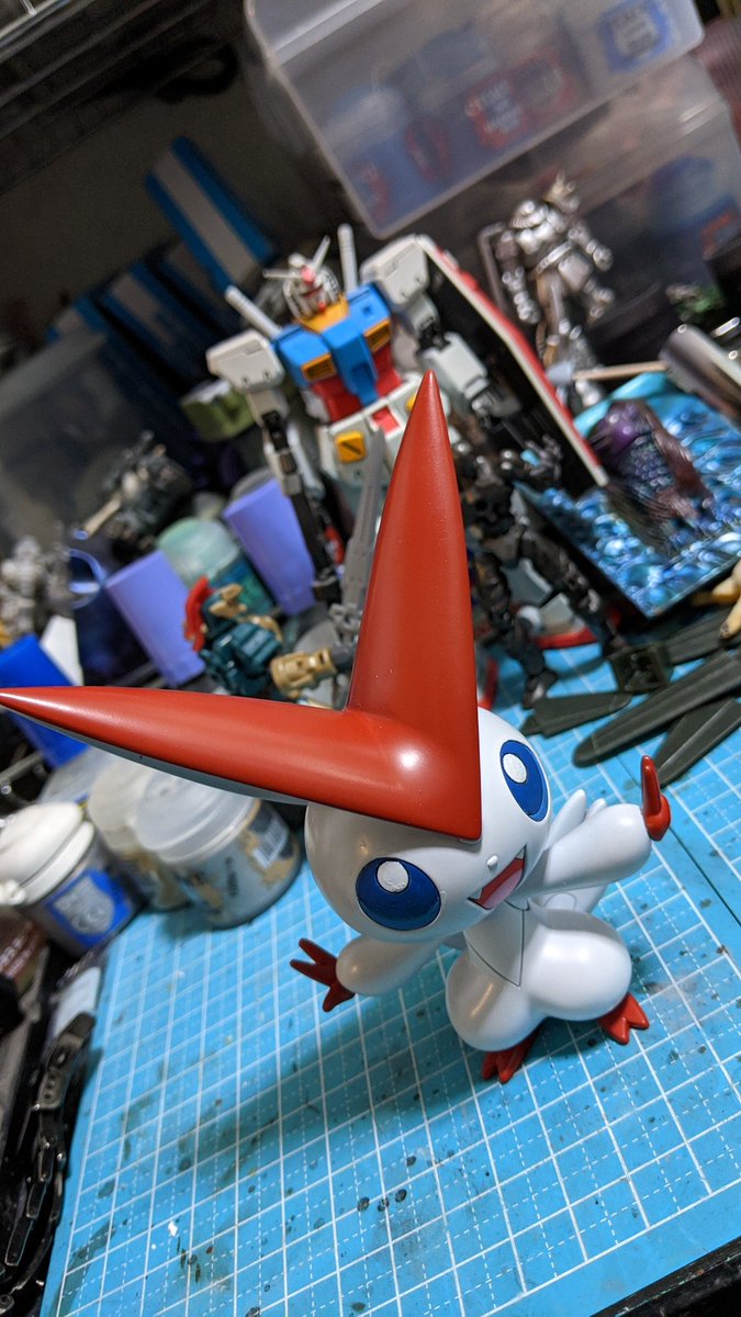 ポケモンgo ビクティニの色違い 入手方法と実装状況 攻略大百科 ポケモンgo ビクティニの色違い 入手方法と実装状況 攻略大百科