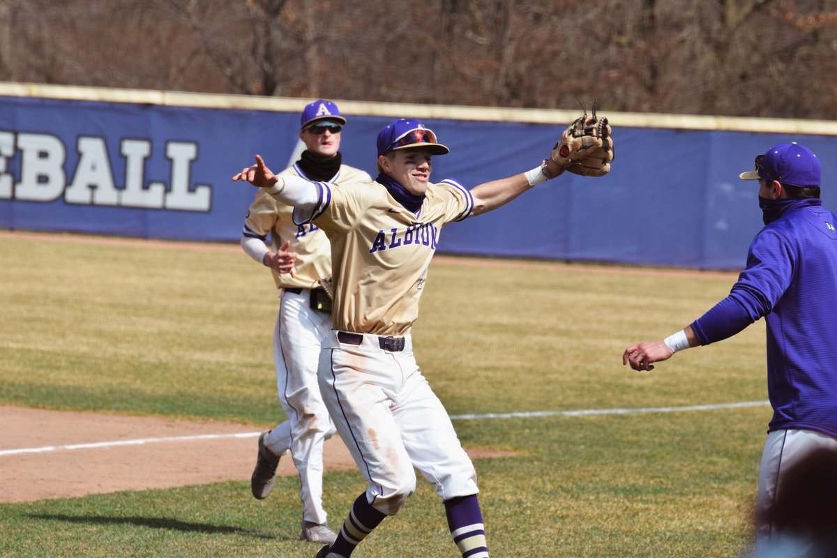 Call it a Comeback (x2), <a href="/BritonsBaseball/">Albion Baseball</a> stave off elimination in MIAA Tourney -- RECAP gobrits.com/sports/bsb/202…