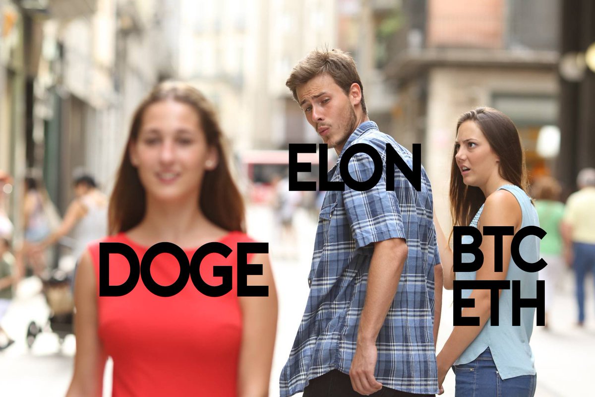 Ahhh elon ahhh 🤣🤣 #doge #btc #eth #binance <a href="/elonmusk/">Elon Musk</a> <a href="/cz_binance/">CZ 🔶 BNB</a>