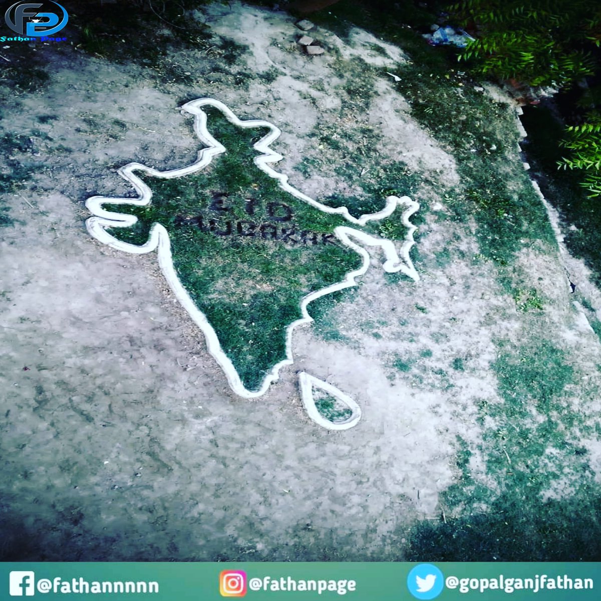 gopalganjfathan's tweet image. आप सबको @gopalganjfathan पेज की तरफ से ईद-उल-फित्र की तहे दिल से मुबारकबाद।

#फतहाँ
#fathan 
#ईद 
#EidUlFitr #eidmubarak #Eid #EID2021