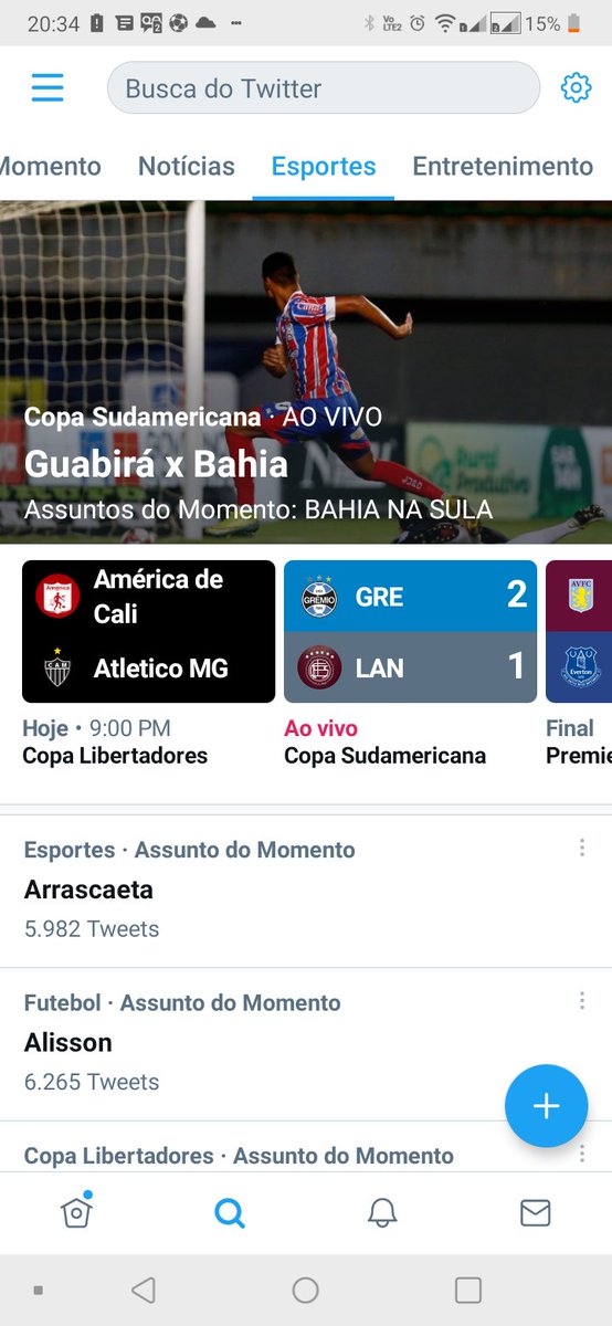 #BahiaNaConmebolTV #Bahianasula  bora Baêaaa que eu acredito na goleada