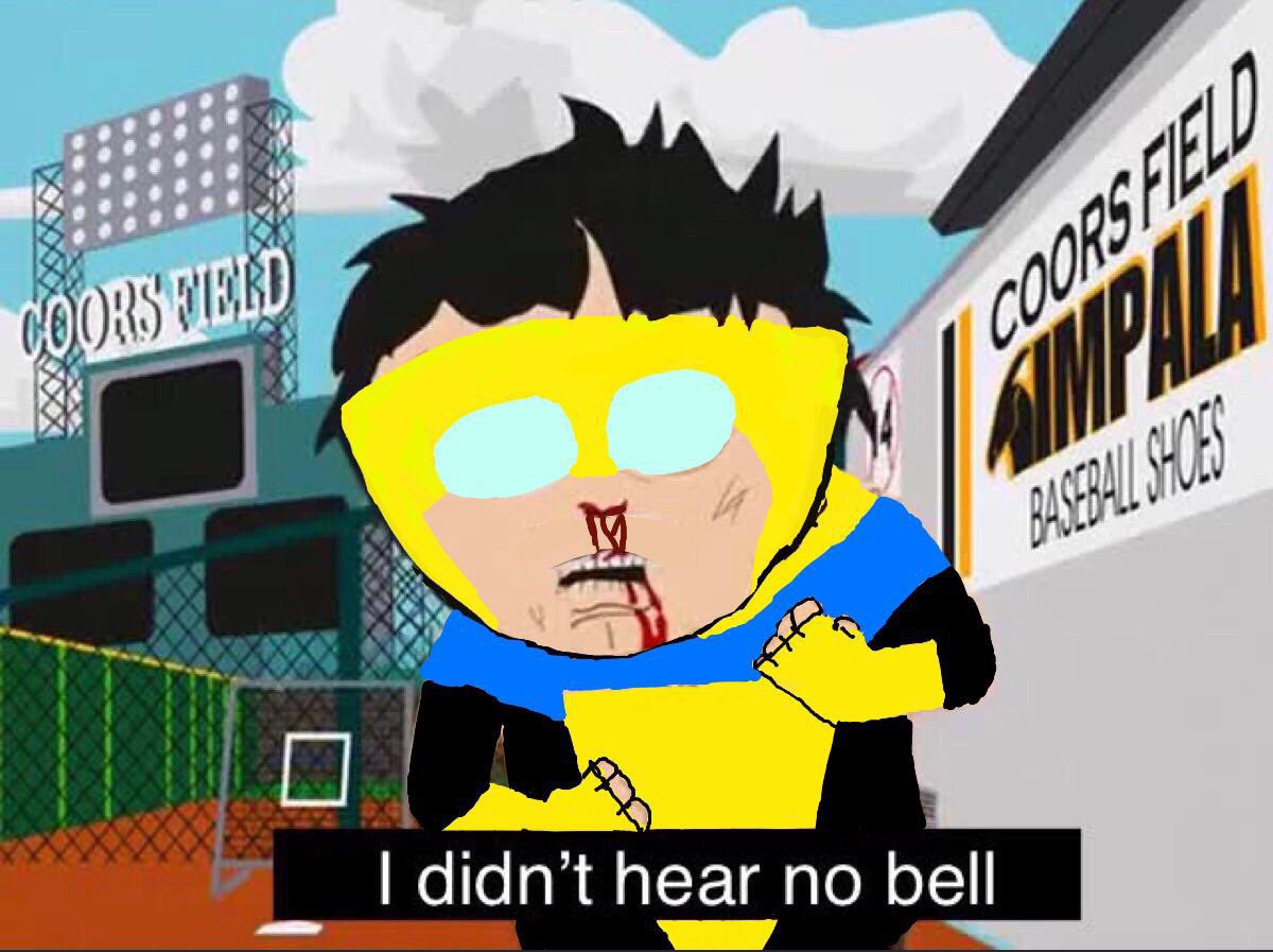 Alarm clock goes off. рокки 5 - ещё один раунд. мемы с кардашьян. I didn't hear no bell. I didn t hear.