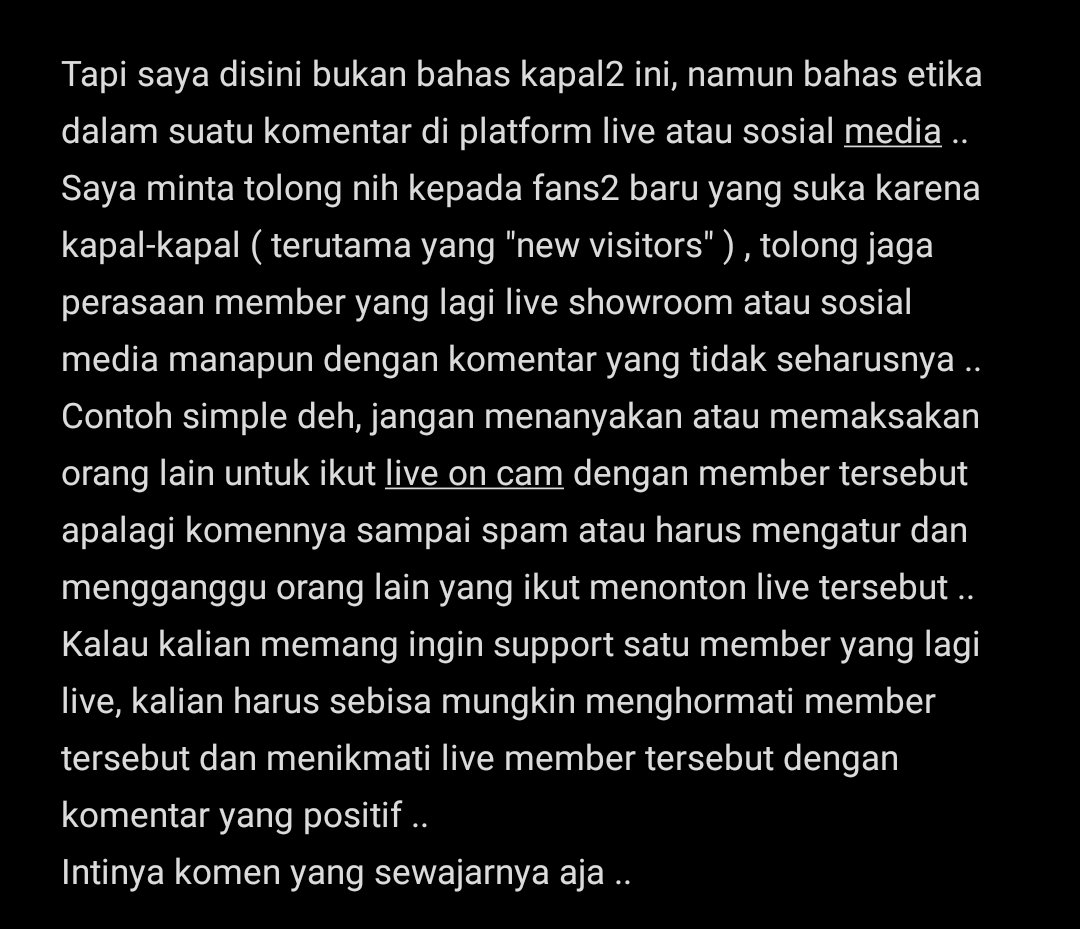 massmull_'s tweet photo. Selamat pagi kawan ..
Sesuai janji, pengen keluarkan uneg2 aja soal semalam ..
Kalo mau kritik &amp; saran , komen ya atau DM juga bisa .. https://t.co/HW152XI7Rw