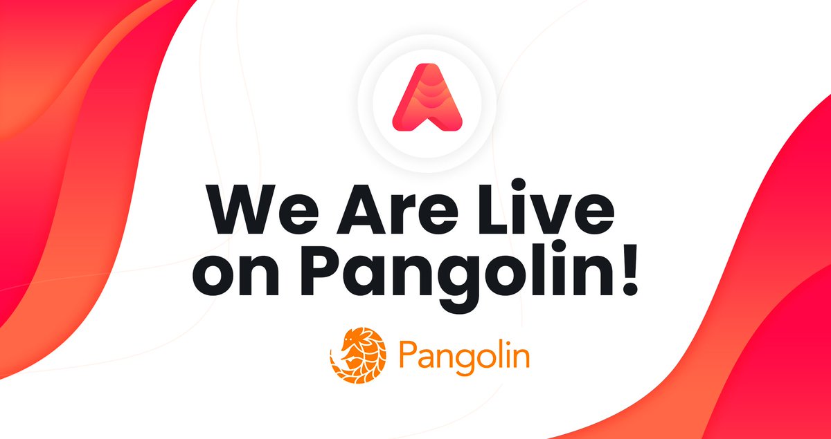 AvalaunchHQ's tweet photo. $XAVA is now available on @pangolindex! 🎇 

https://t.co/o2hR0k5DYW https://t.co/4hvL9BZmNE