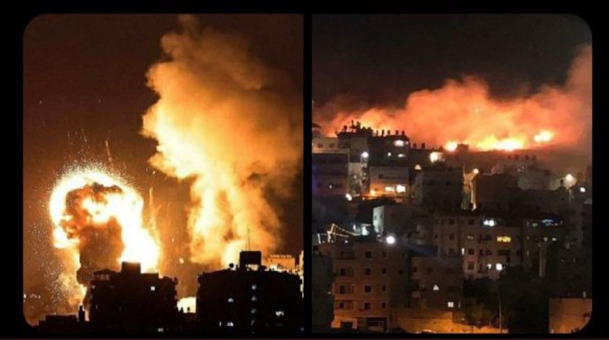 Ne yazıkki İsrail ordusu kalleşçe vurmaya devam ediyor..Filistin halkı ve masumların Allah yardımcısı olsun🙏 #philistine #gazze #israilTerorist #GazzeDireniyor #freepalastine #GazzedeKatliamVar 
 #GenocideinGaza