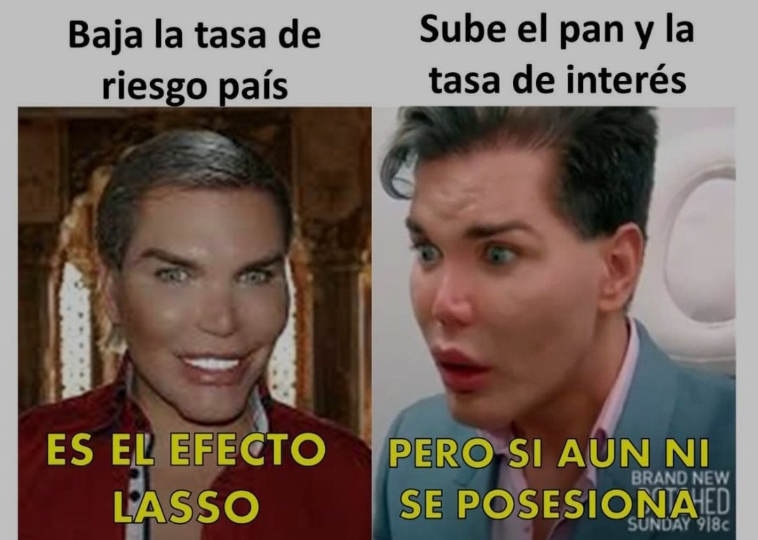 elbutthead's tweet photo. Efecto Lasso https://t.co/ez1XCZiWrx