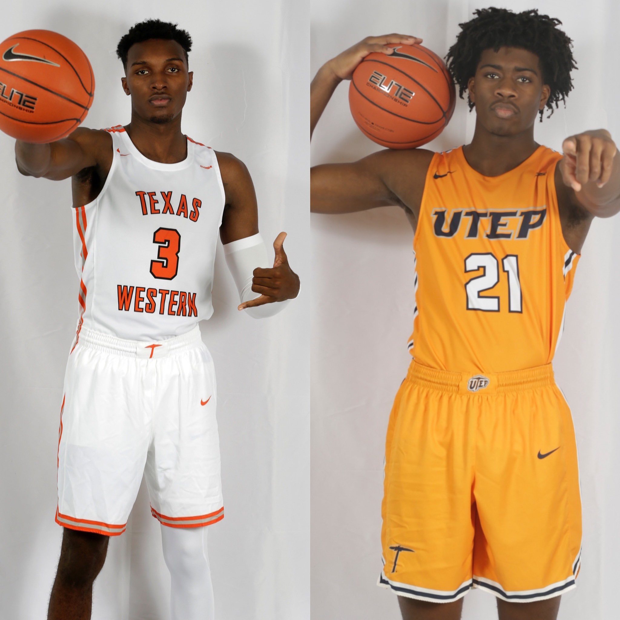 Utep basketball jersey sale