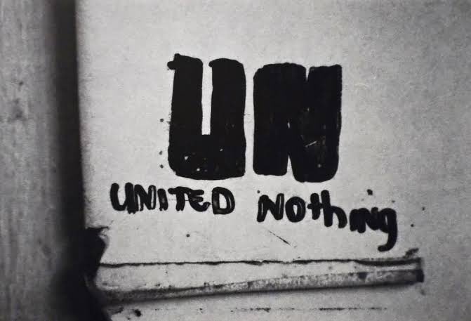 We dont want silence <a href="/antonioguterres/">António Guterres</a> 
#GenocideinGaza