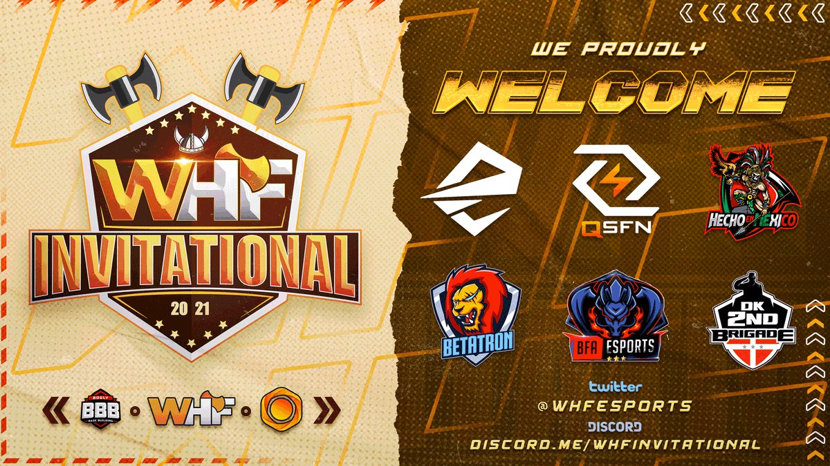 WHF eSports tweet media