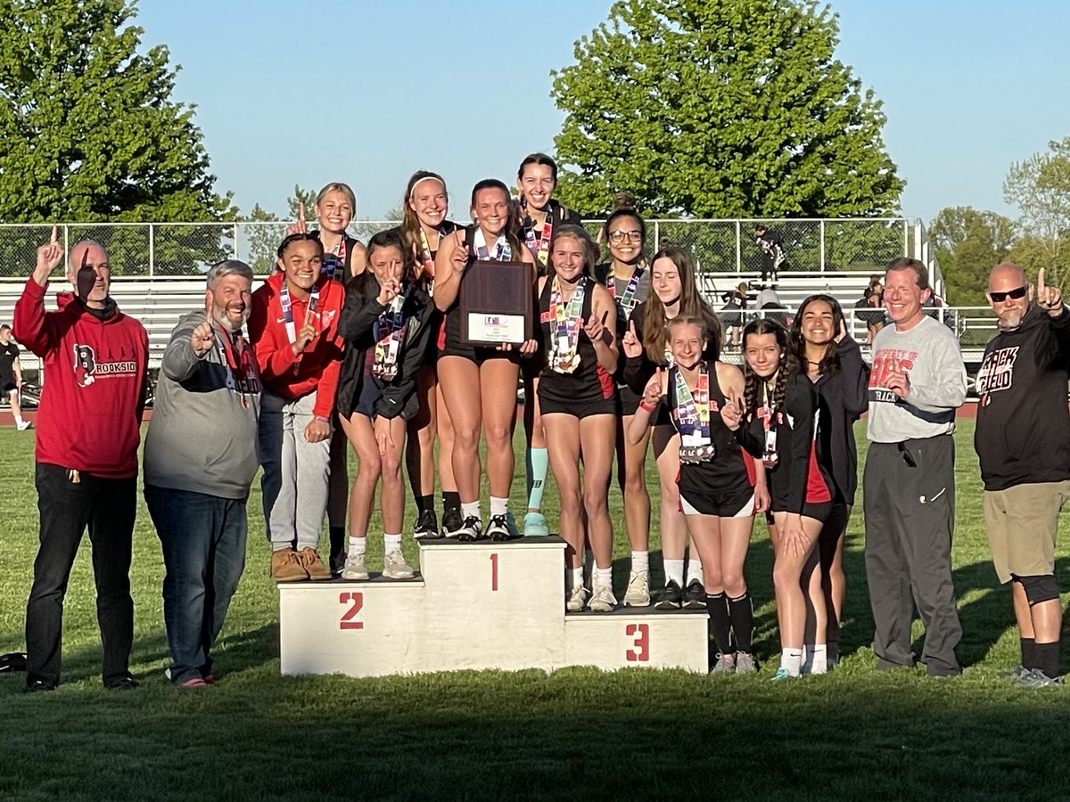 Brookside Track tweet media