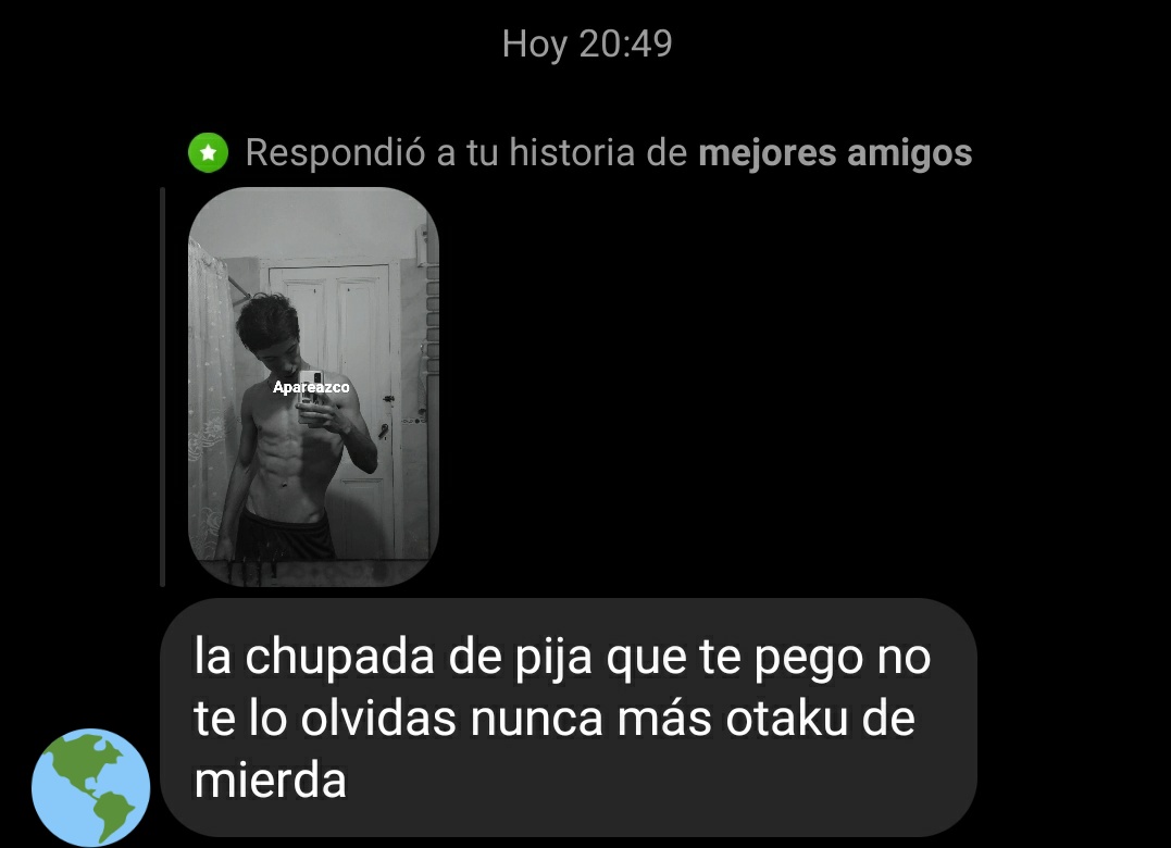 infierno7777's tweet photo. por suerte tengo gente serena en mj https://t.co/CGo5cIM0aC
