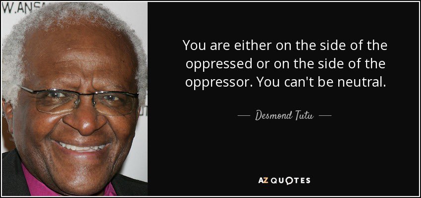 There is a clear line in the sand - white supremacy, racism &amp; colonialism on one side and the Palestinian people on the other side. Solidarity to the Palestinians facing yet more settler colonial brutality ✊🏾✊🏿#FreePalestine #GazaUnderAttack