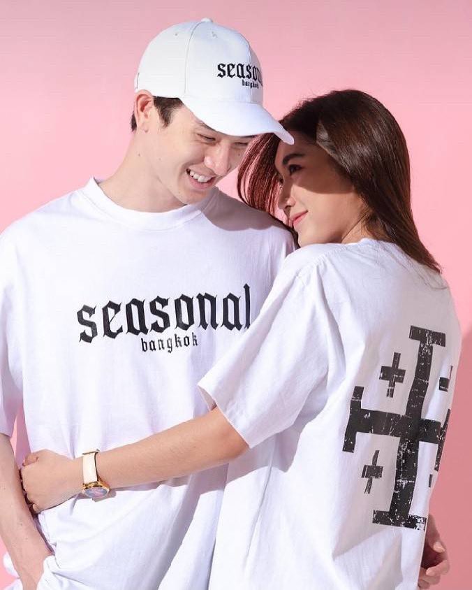 ChananchidaTho7's tweet photo. 👉🏻IG:Seasonal.bkk ไปอุดหนุนกันเยอะๆค้าบบ #เบสตงตง #ตงตงเบส https://t.co/A7sBRjpdMe