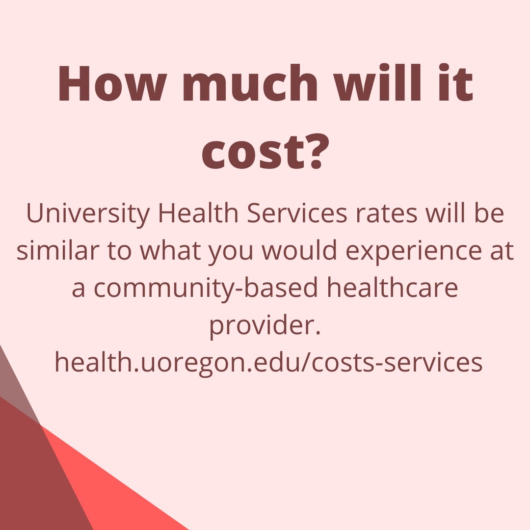 HealthCenterUO's tweet photo. University Health Services can bill any U.S.-based health insurance plan, and we are in-network for a growing list of plans. If you don't have health insurance or your coverage is limited, the UO Student Health Benefits Plan offers comprehensive coverage at a low cost. https://t.co/YvTWGC9pj7
