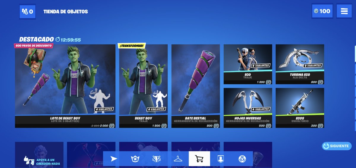 Fortnite_TD's tweet photo. Tienda de Objetos | 13/05/2021!!
#fortnite https://t.co/9NoXomcKUU