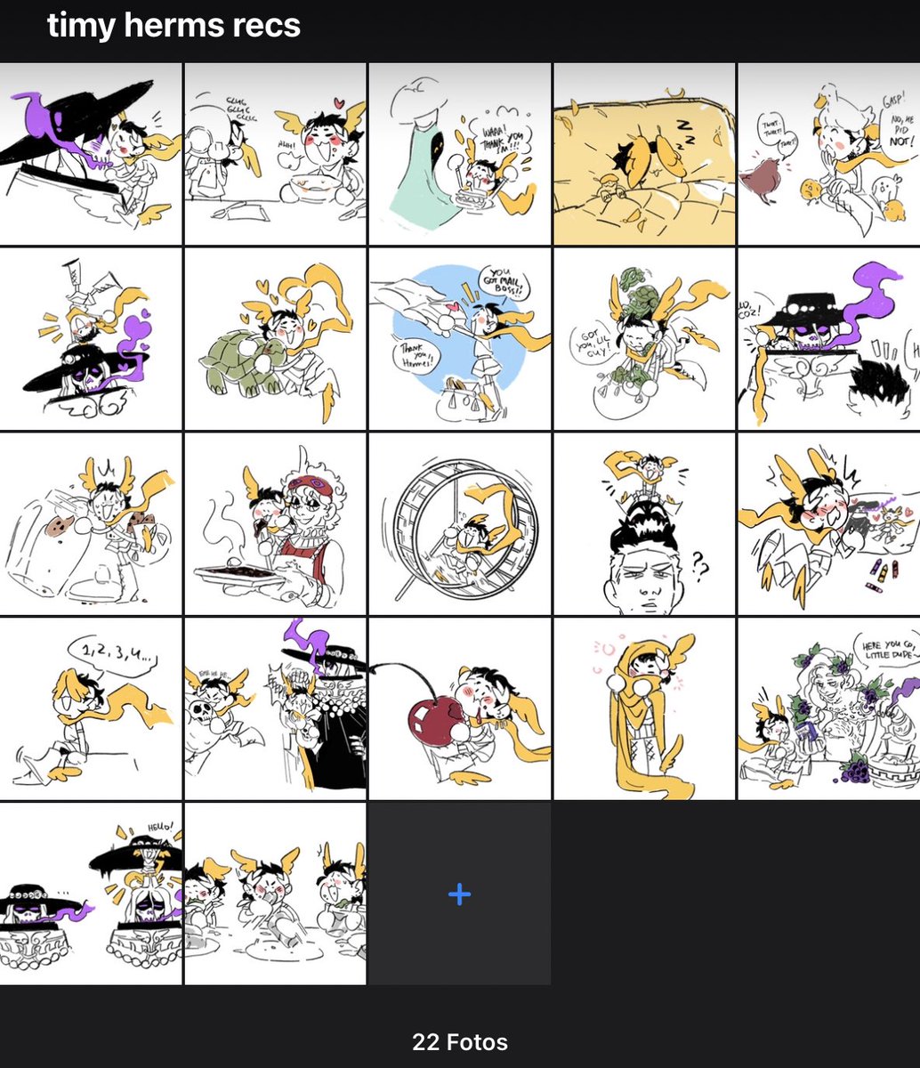 alright and THAT

WAS THE WRAP

so concludes our 3 day tiny herm spree 🥳🥳🥳 thank you all for your lovely prompts!!! im sorry that I couldnt do all so them, there were just too many! but I hope you enjoyed this whole thing because I certainly had fun lol 
