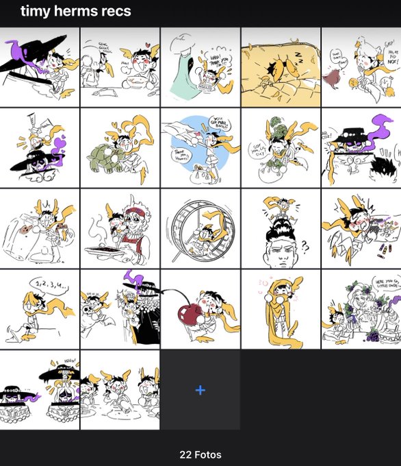 alright and THAT

WAS THE WRAP

so concludes our 3 day tiny herm spree 🥳🥳🥳 thank you all for your lovely prompts!!! im sorry that I couldnt do all so them, there were just too many! but I hope you enjoyed this whole thing because I certainly had fun lol 