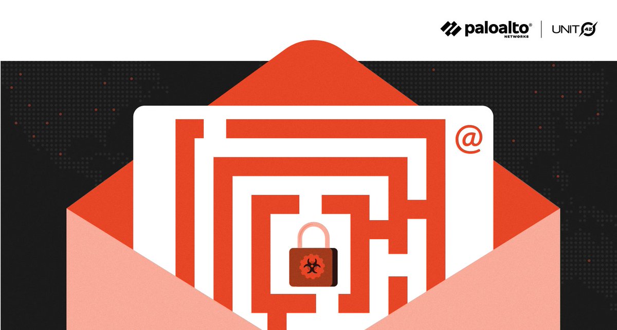 Unit42_Intel's tweet photo. Get an overview of the Maze ransomware family and learn its indicators of compromise. https://t.co/6smnkKlZZE https://t.co/G9pcPpRDdO