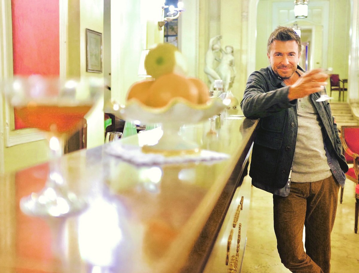 Happy #WorldCocktailDay !

#tbt Sicily, 2015